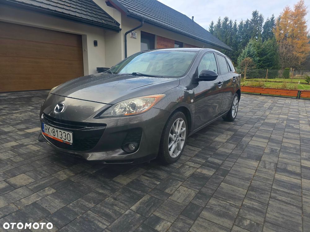 Mazda 3 1.6 CD Exclusive - 1