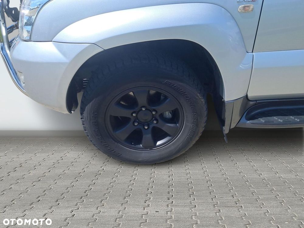 Toyota Land Cruiser 3.0 D Luna - 20