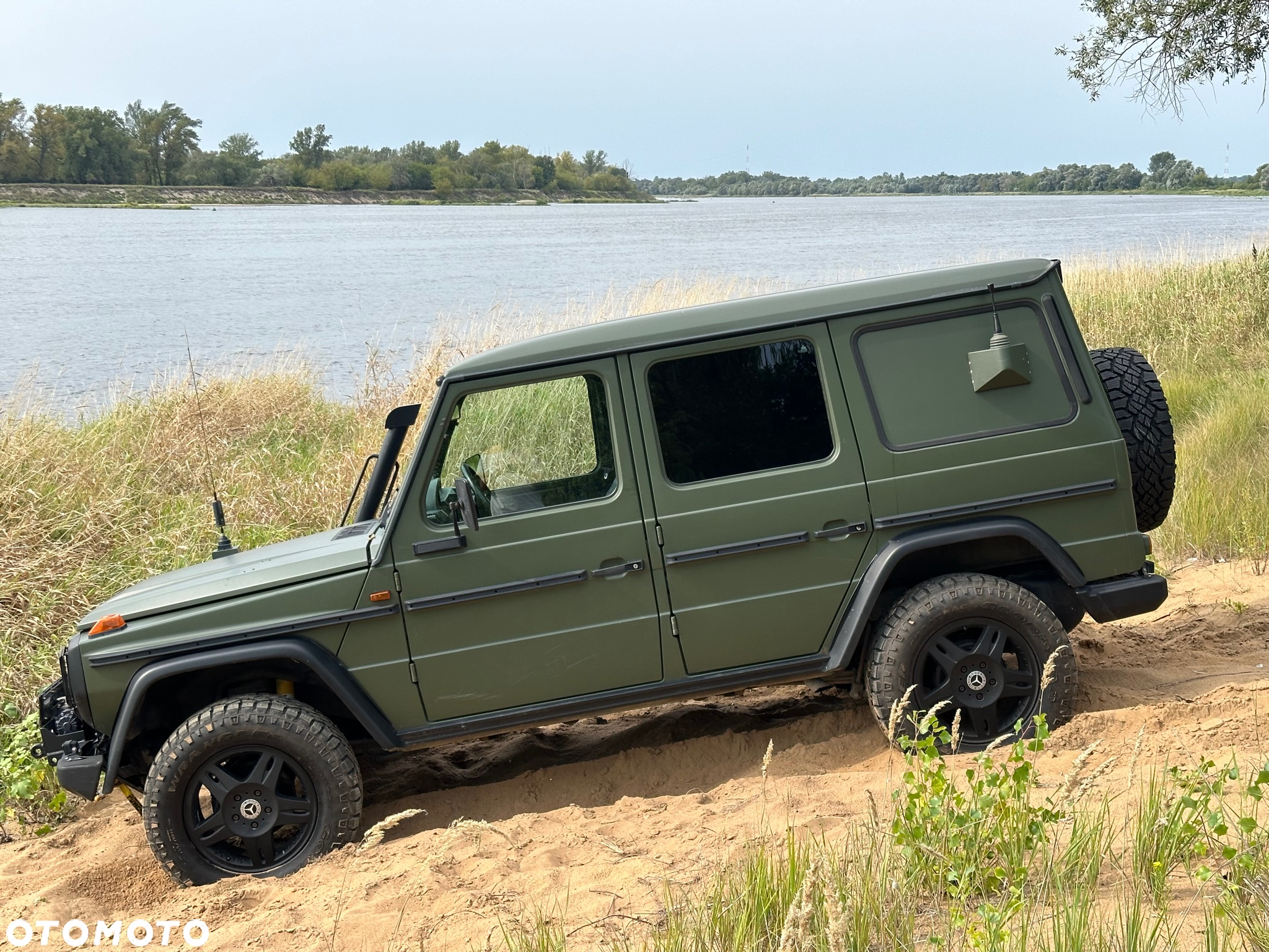 Mercedes-Benz Klasa G - 3