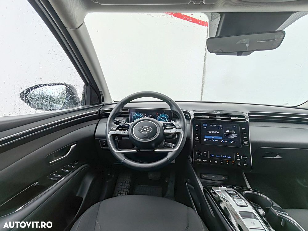 Hyundai Tucson 1.6 l 230 CP 4WD 6AT Style - 10