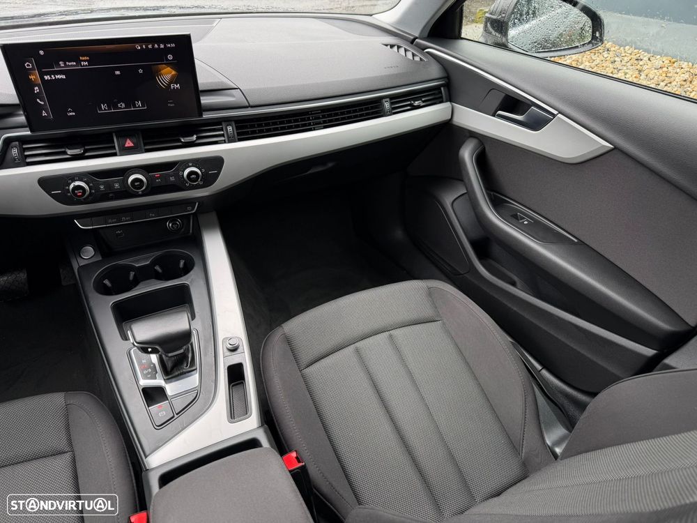 Audi A4 Avant 35 TDI Advanced S tronic - 20