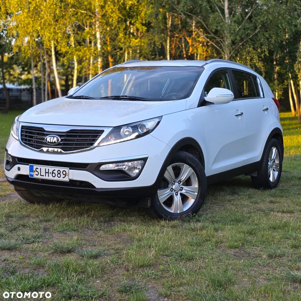 Kia Sportage 1.6 GDI M 2WD - 9