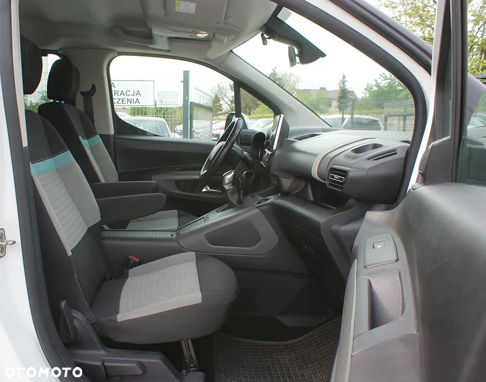 Citroën Berlingo M 1.5 BlueHDI Feel S&S N1 - 18