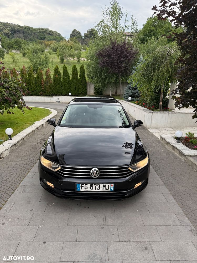 Volkswagen Passat 2.0 TDI DSG Highline - 2