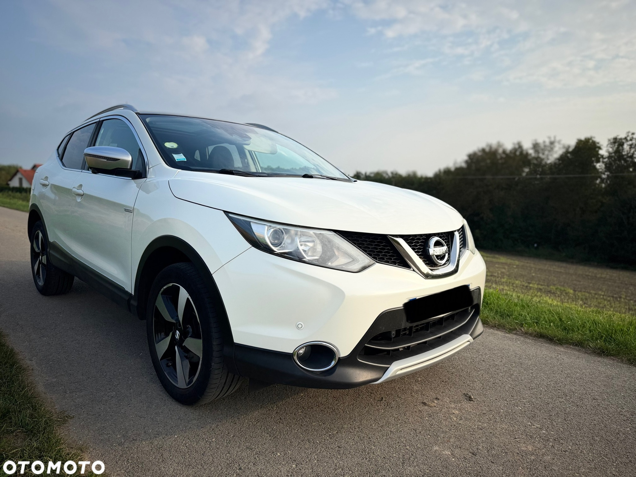 Nissan Qashqai 1.5 dCi Black Edition EU6 - 4