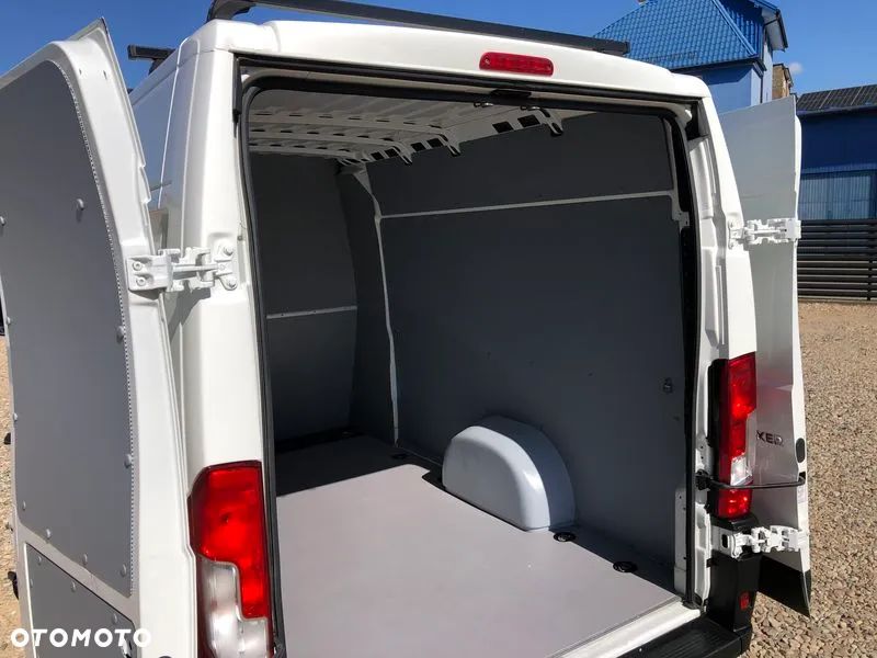Fiat DUCATO MAXI LONG L4H2 CARPOL VAN MINIBUS WZMOCNIONY - 25