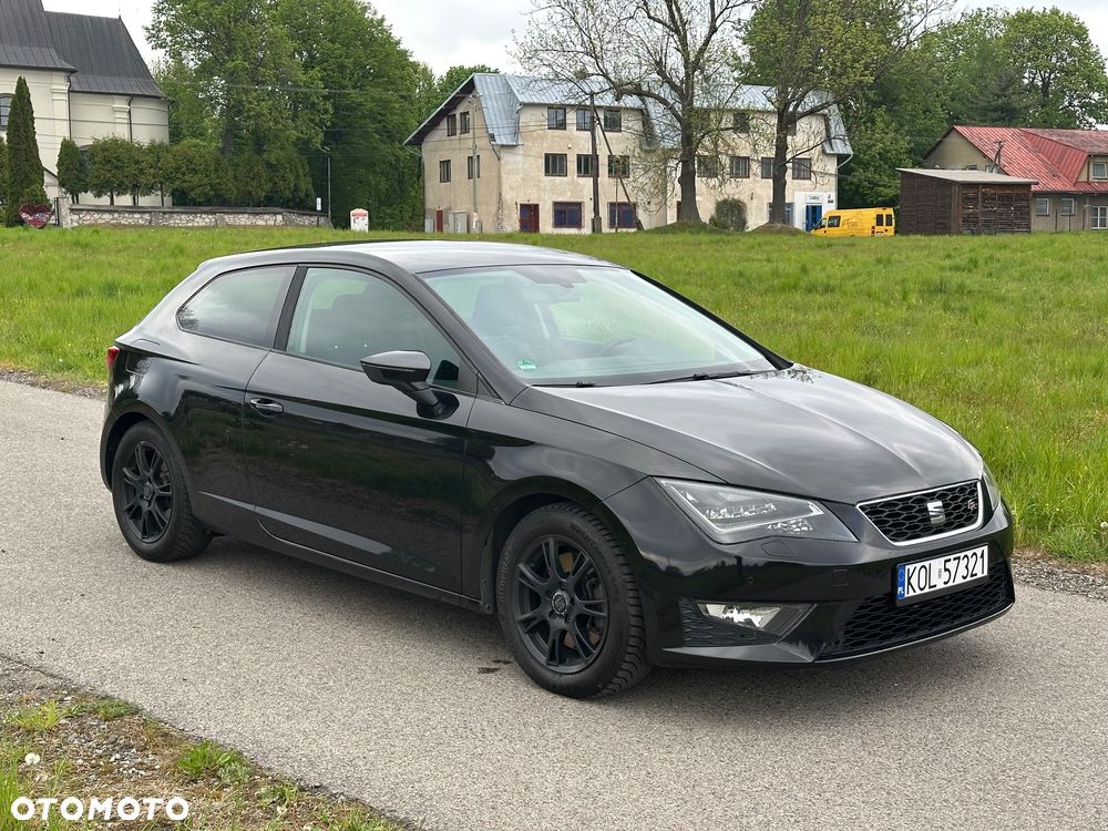Seat Leon SC 2.0 TDI DPF Start&Stop FR - 1