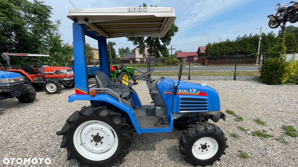 Iseki Sial 17 - 8
