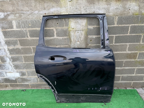 MERCEDES GLB X247 W247 DRZWI PRAWE TYLNE PRAWY TYŁ EU ORG