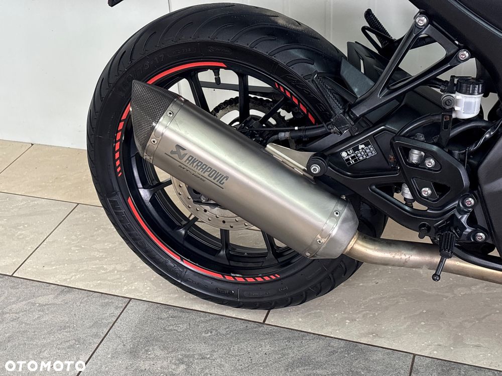 Yamaha MT - 13