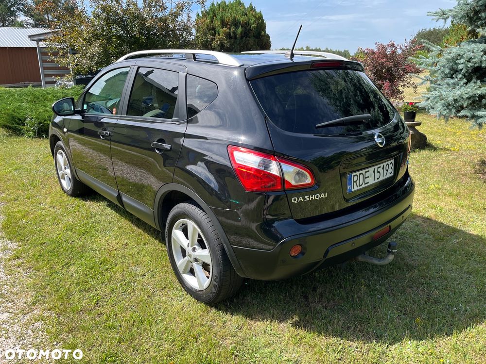 Nissan Qashqai 1.5 dCi Tekna - 5