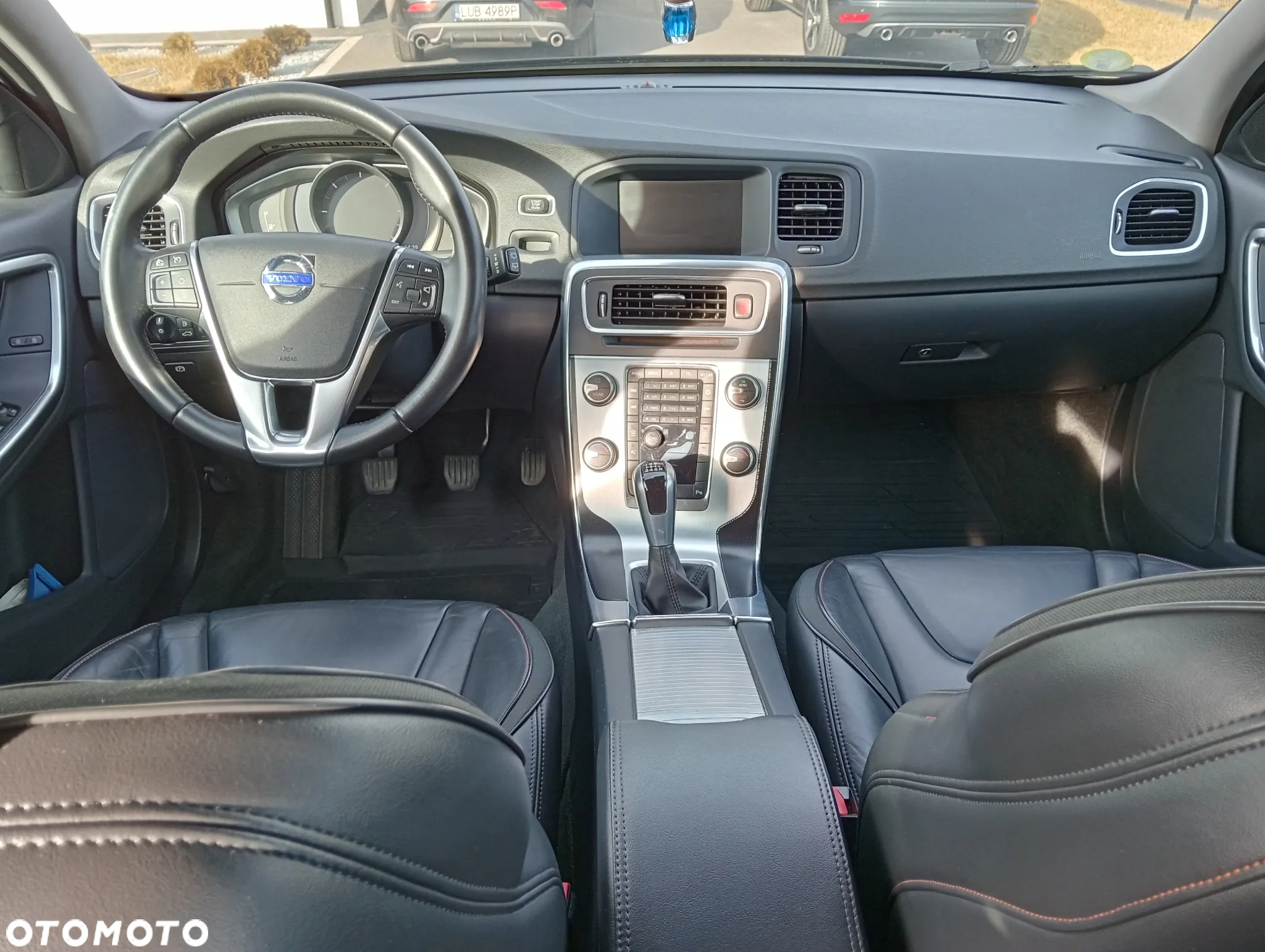Volvo V60 D2 Drive-E Ocean Race - 20