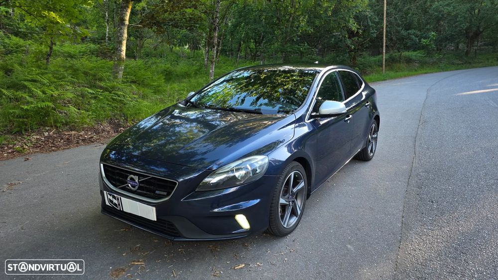 Volvo V40 1.6 D2 R-Design Powershift - 8