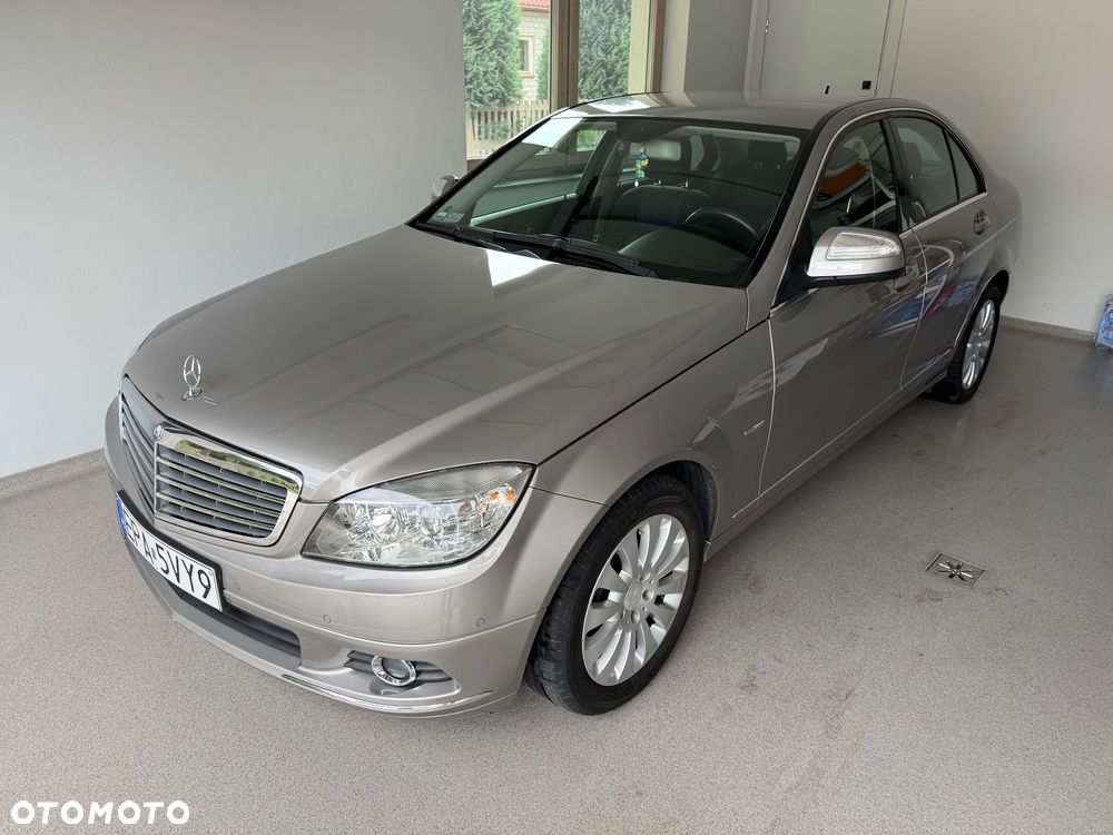 Mercedes-Benz Klasa C 180 Kompressor Elegance - 17