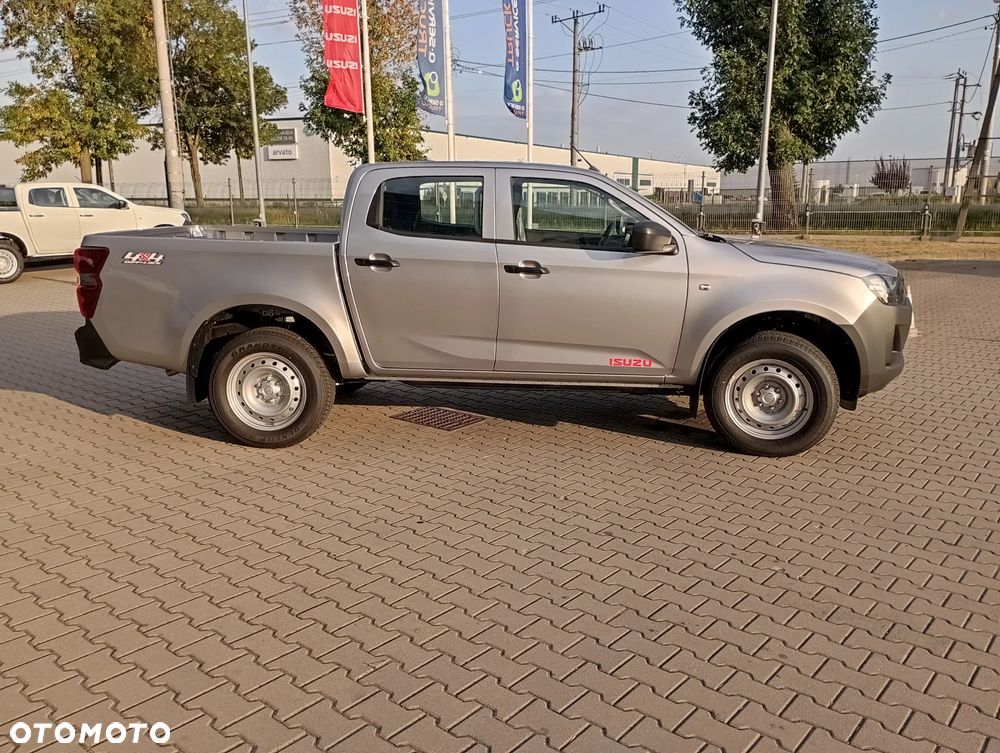 Isuzu D-Max 1.9 DC L - 6