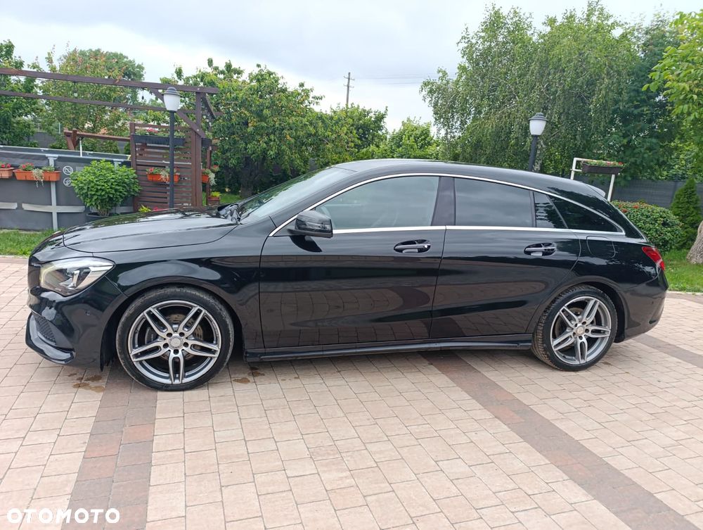 Mercedes-Benz CLA 200 d 7G-DCT Peak Edition - 10