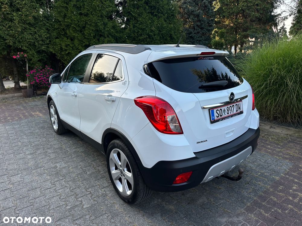 Opel Mokka 1.6 ecoFLEX Start/Stop Edition - 6