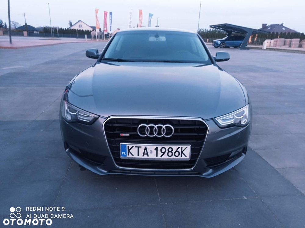 Audi A5 Coupé 2.0 TDI - 9