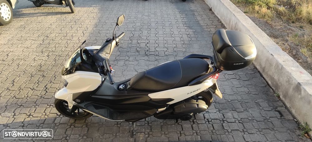 Yamaha NMAX 125 - 4