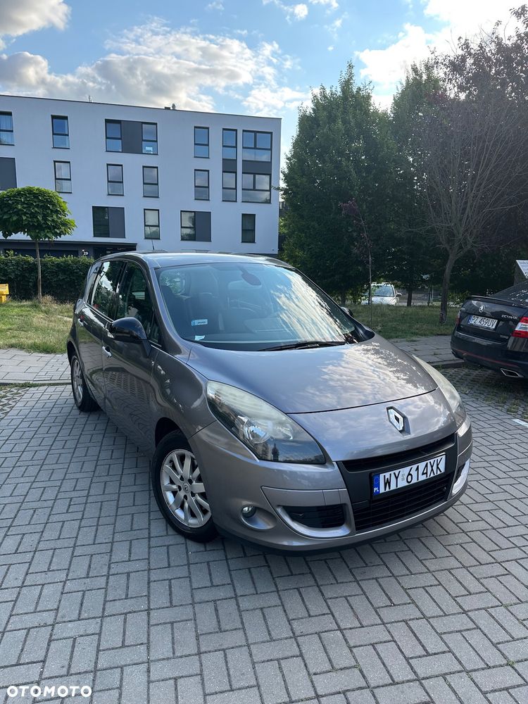 Renault Scenic 1.9 dCi Privilege Euro5 - 1
