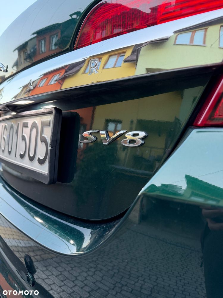 Jaguar XF 4.2 SV8 - 8