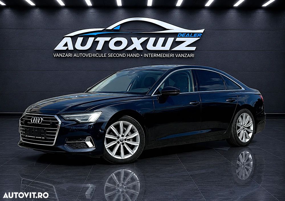 Audi A6 3.0 50 TDI quattro Tiptronic Design - 4