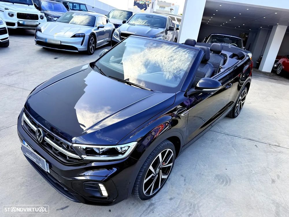 VW T-Roc 1.5 TSI OPF DSG R-Line - 52