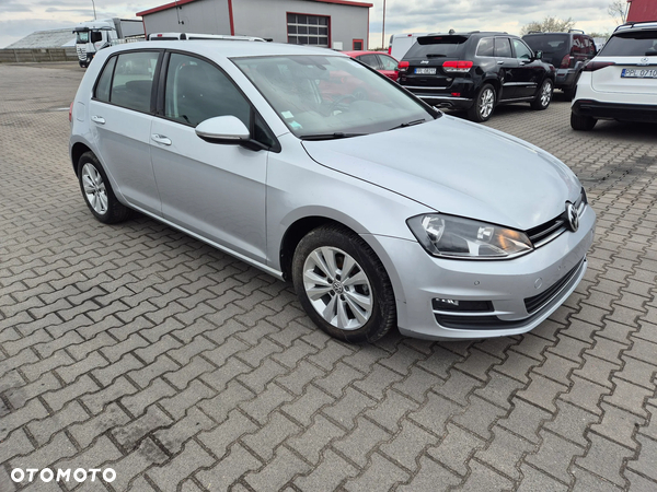 Volkswagen Golf 1.6 TDI 4Motion BlueMotion Technology Comfortline