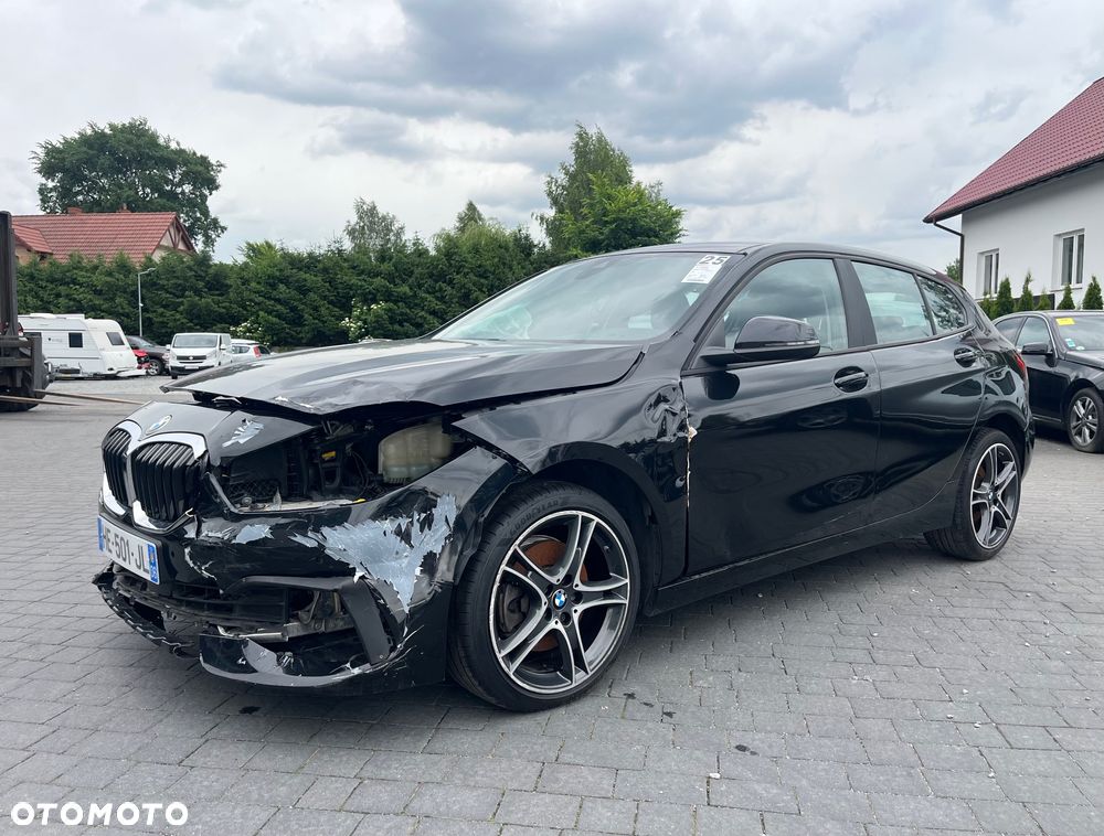 BMW Seria 1 - 1
