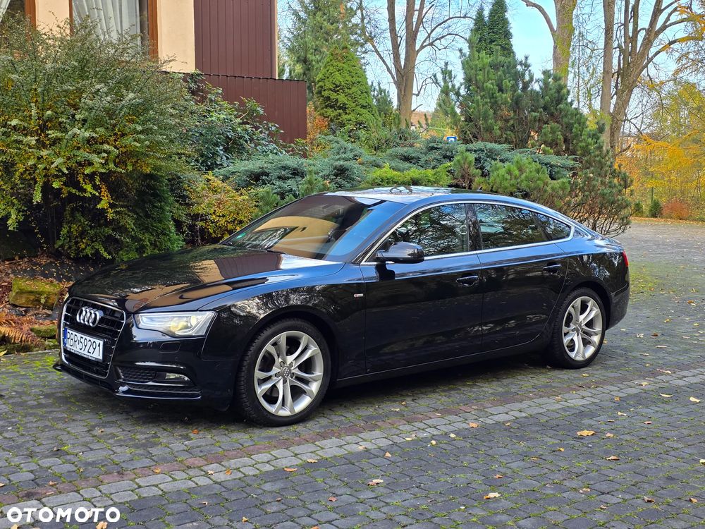 Audi A5 Sportback 1.8 TFSI - 34