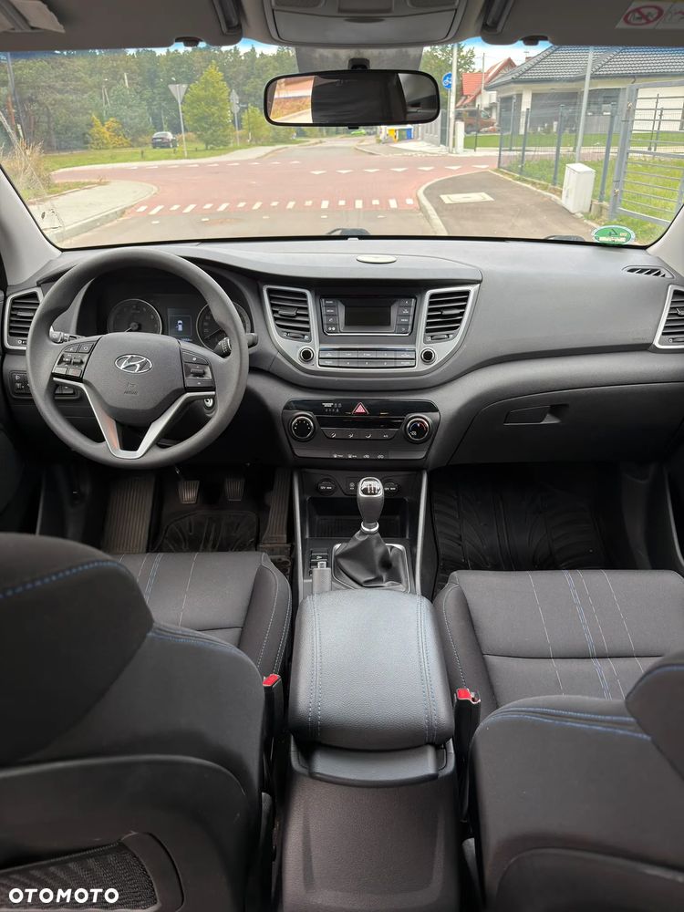 Hyundai Tucson - 21