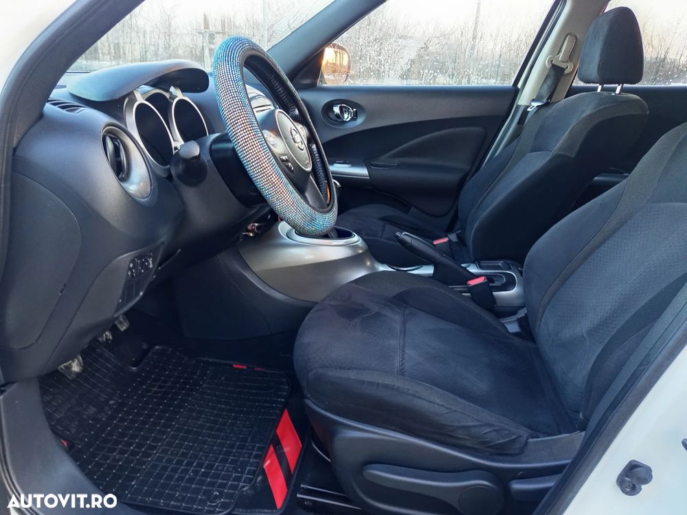 Nissan Juke 1.5 dCi Edition - 23