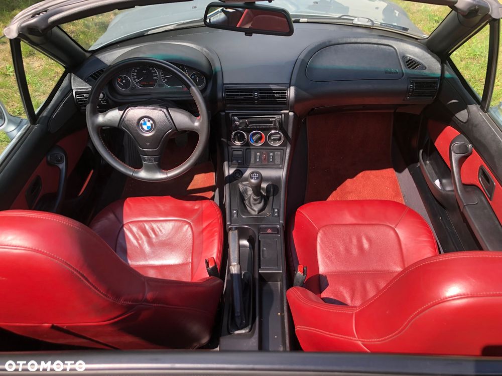 BMW Z3 - 22