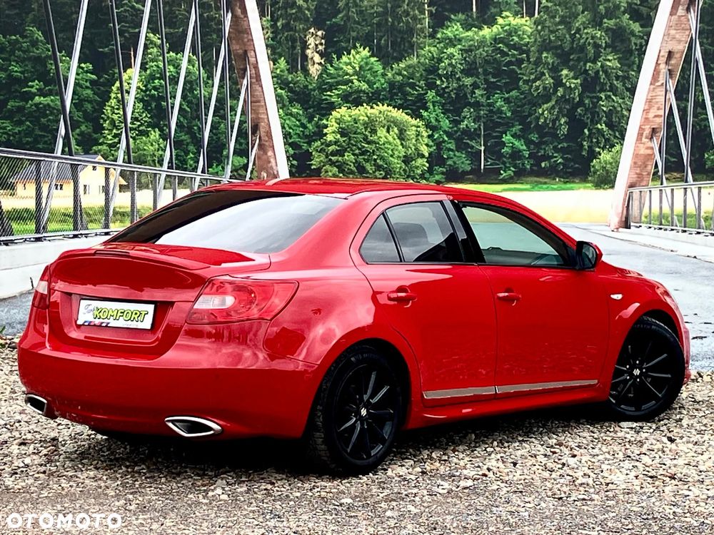 Suzuki Kizashi 2.4 Sport - 3