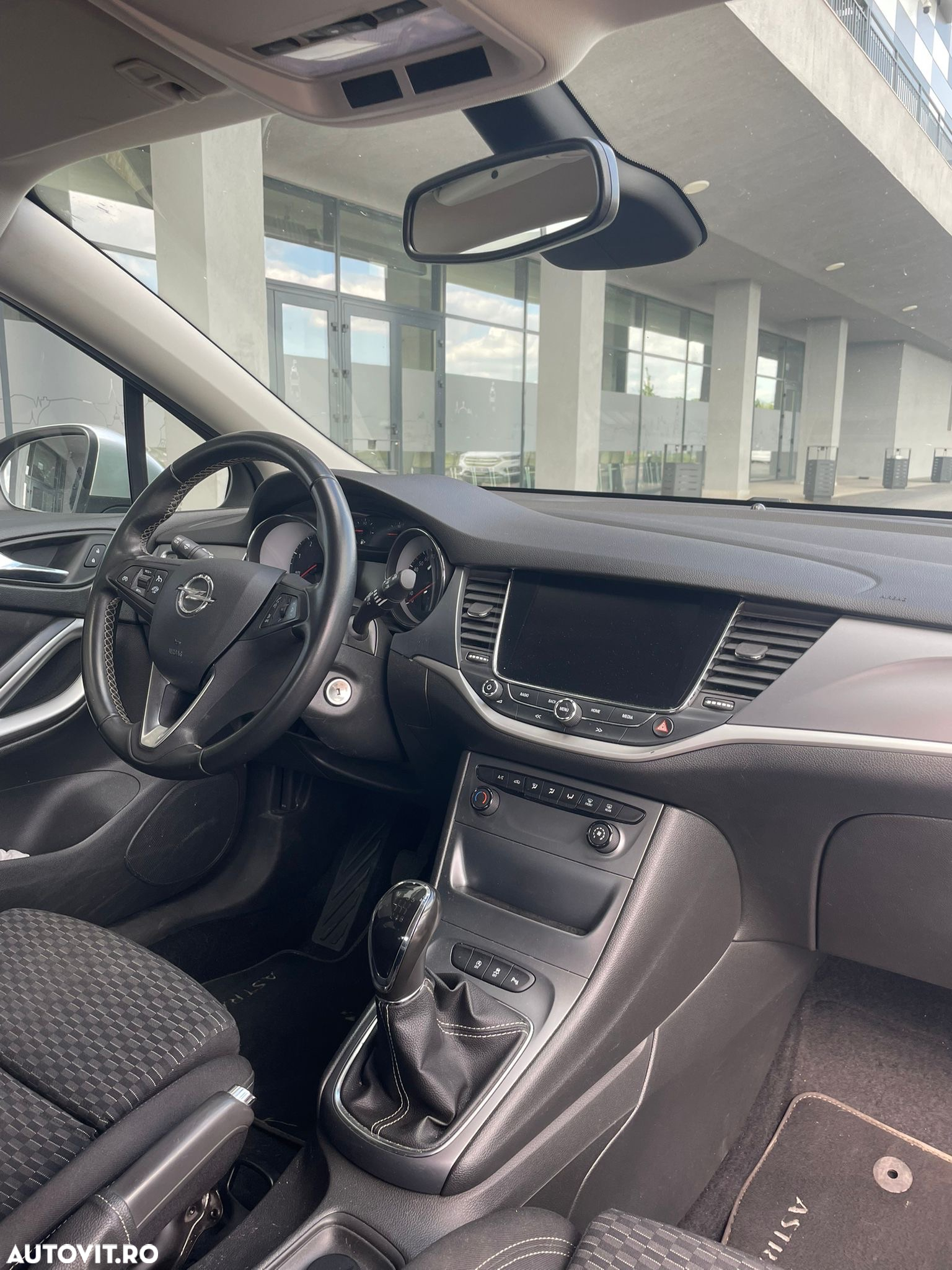 Opel Astra 1.6 CDTI Active - 22
