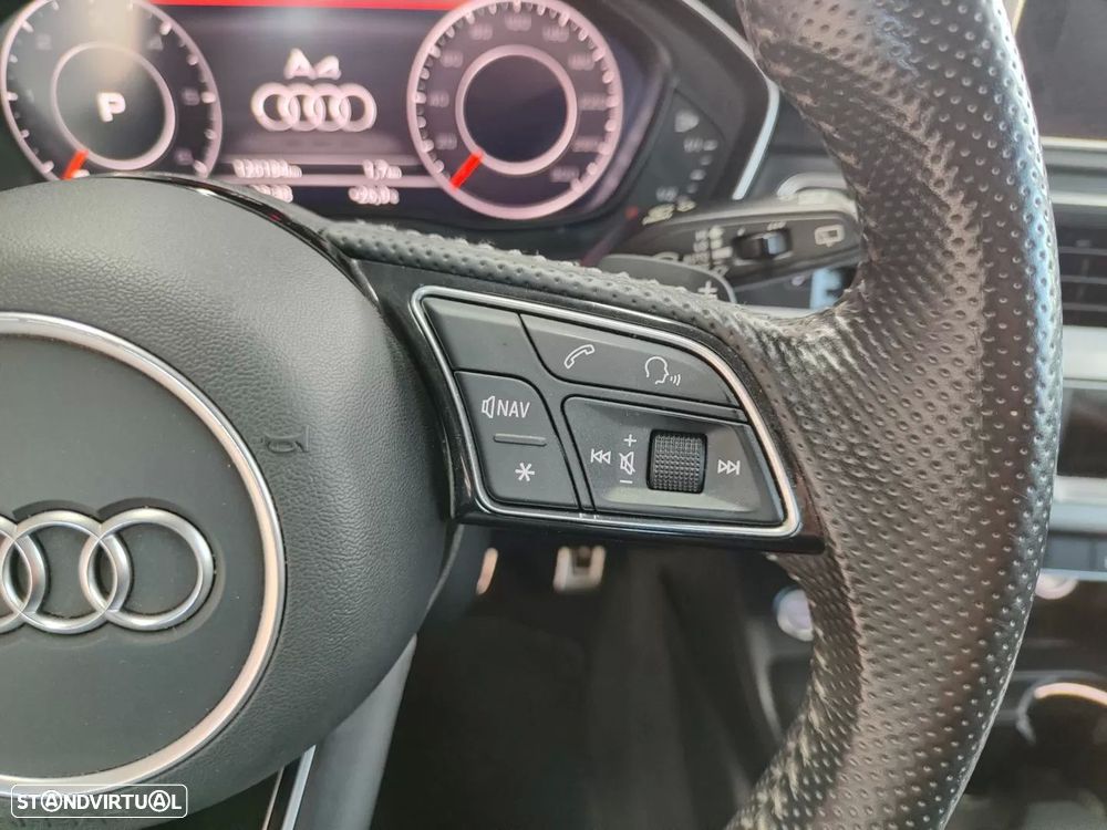 Audi A4 Avant 2.0 TDI DPF multitronic S line Sport Pack - 28