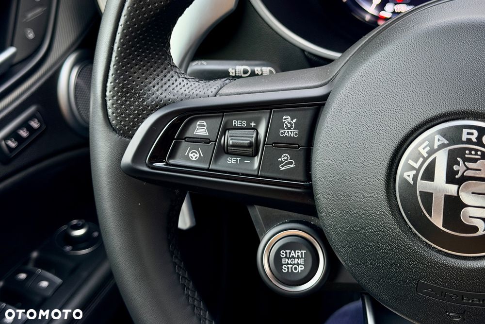 Alfa Romeo Stelvio 2.0 Turbo Veloce Q4 - 9