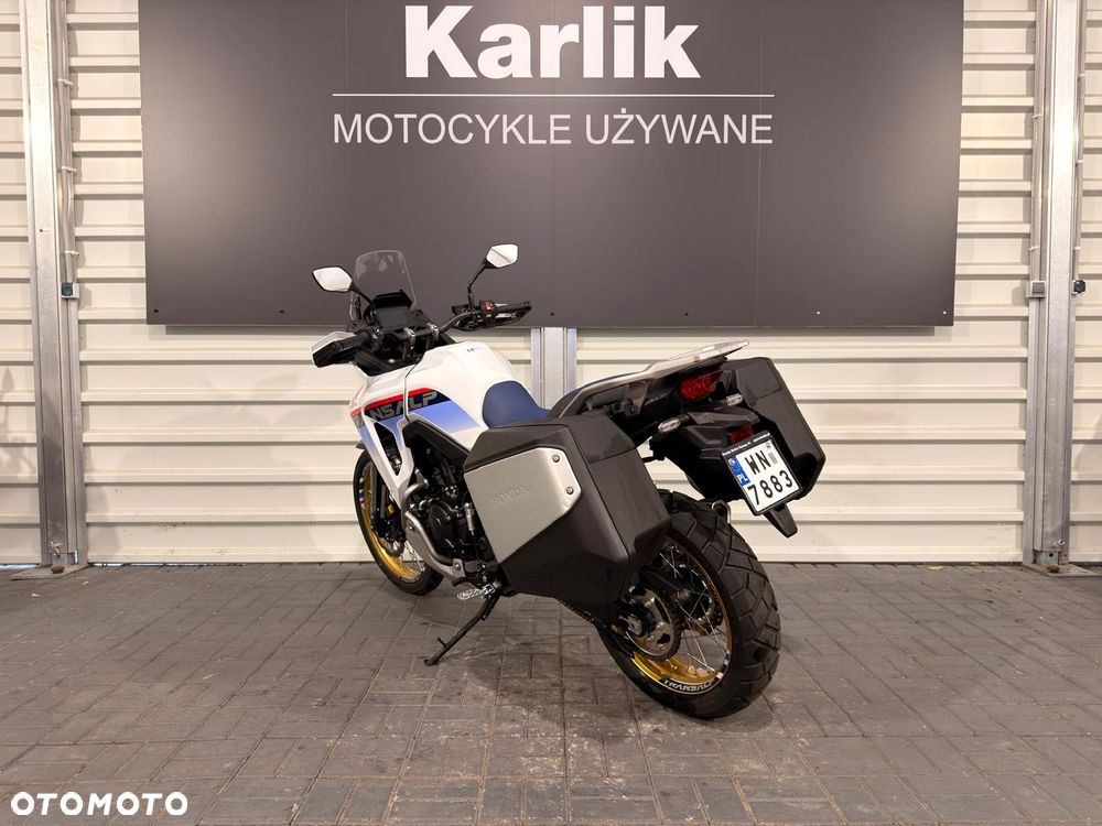 Honda XL - 4