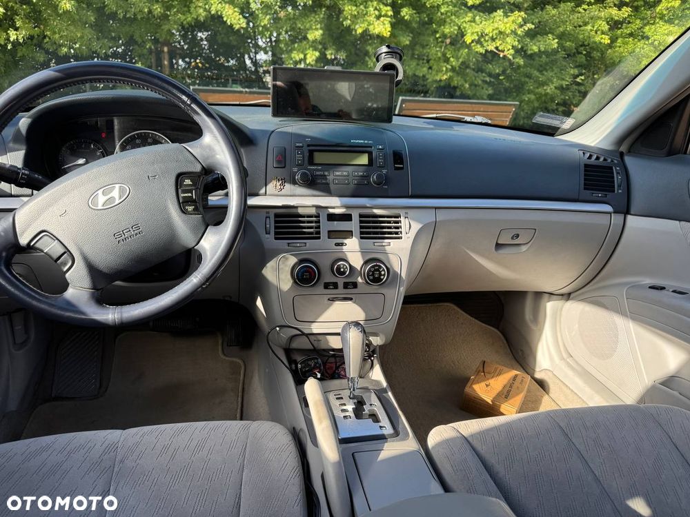 Hyundai Sonata 2.4 GLS Executive - 20