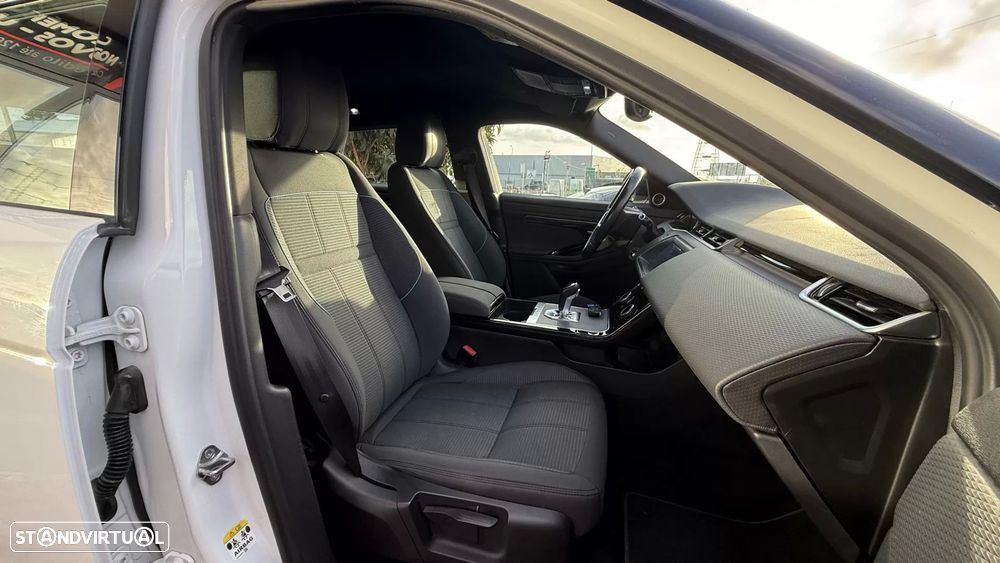 Land Rover Range Rover Evoque 1.5 P300e AWD R-Dynamic Auto - 34