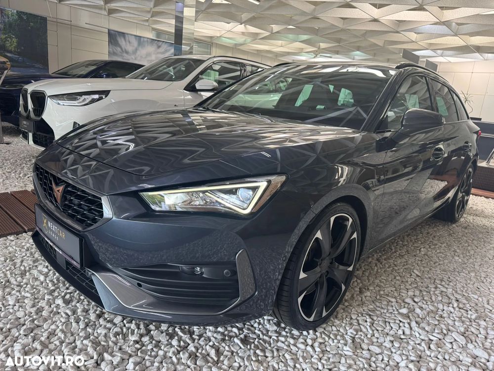 Cupra Leon 2.0 TSI 4Drive DSG VZ - 2