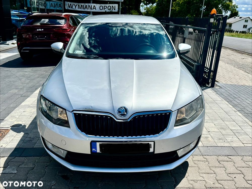 Skoda Octavia 1.6 TDI Active - 2