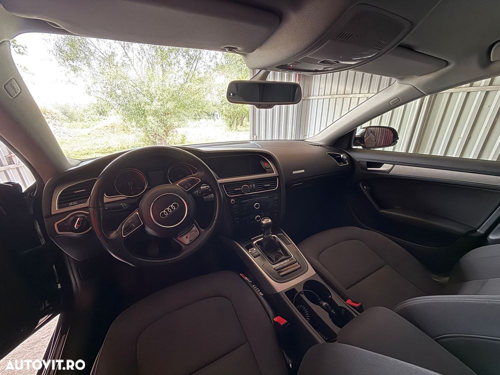 Audi A5 Sportback 2.0 TDI - 4