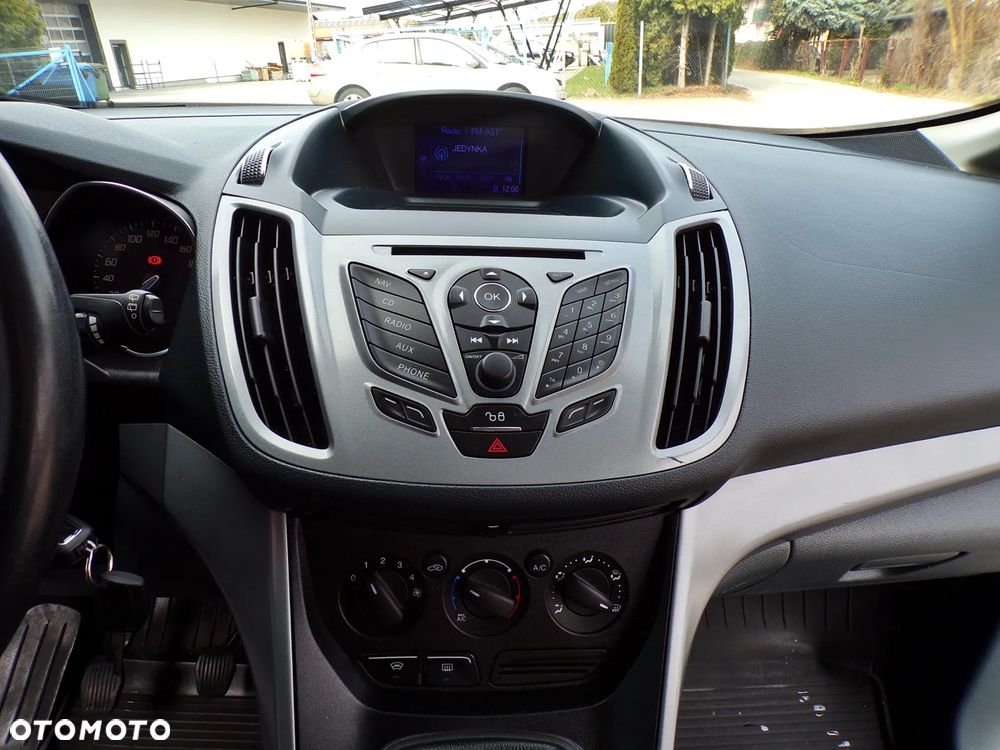 Ford Grand C-MAX 1.6 TDCi Trend - 21