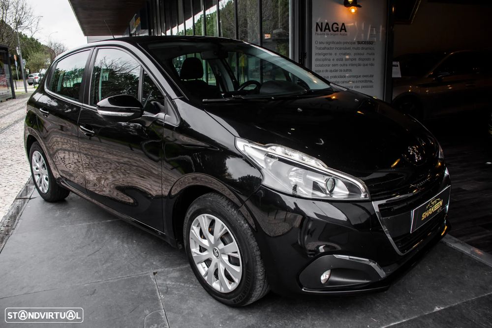 Peugeot 208 1.5 BlueHDi Active - 6