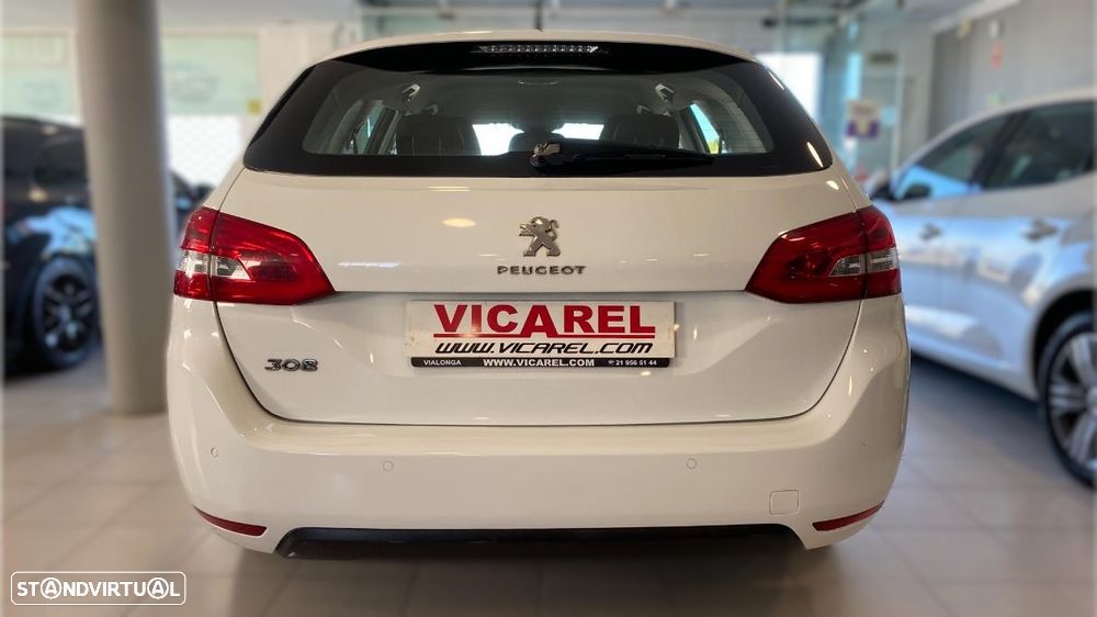 Peugeot 308 SW BlueHDi 100 Stop & Start Active - 5