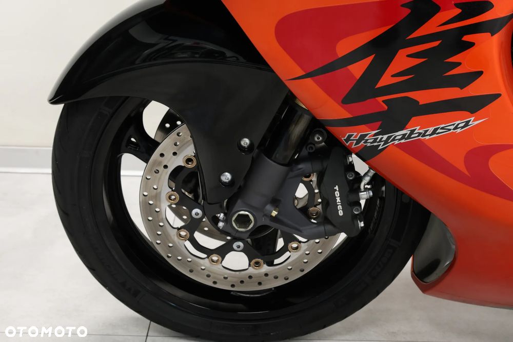 Suzuki Hayabusa - 30