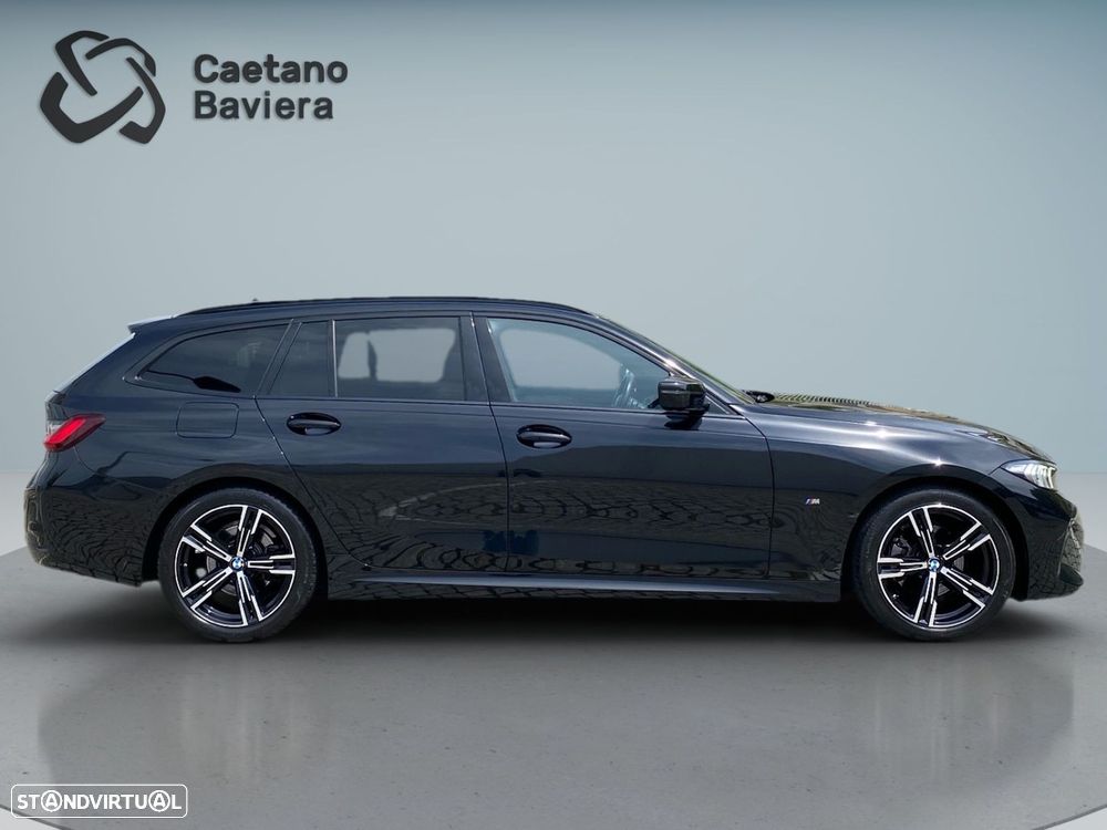 BMW 320 d Pack Desportivo M Auto - 18