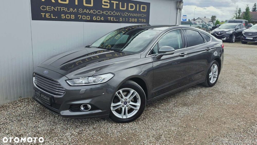 Ford Mondeo - 37