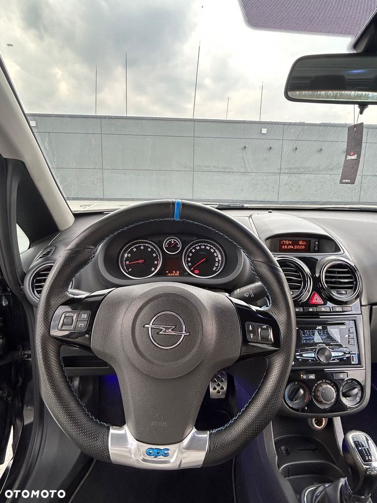 Opel Corsa 1.6 Turbo OPC - 7